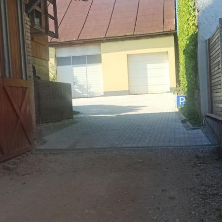 Guenther'S Ferienwohnung Pegnitz Buitenkant foto