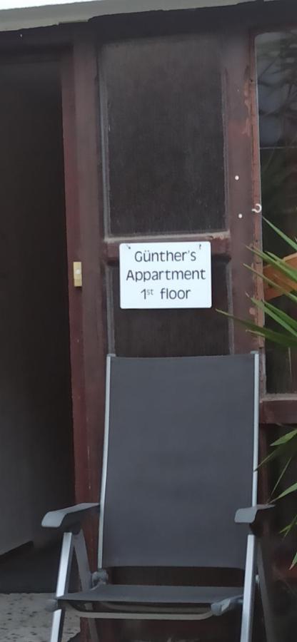 Guenther'S Ferienwohnung Pegnitz Buitenkant foto