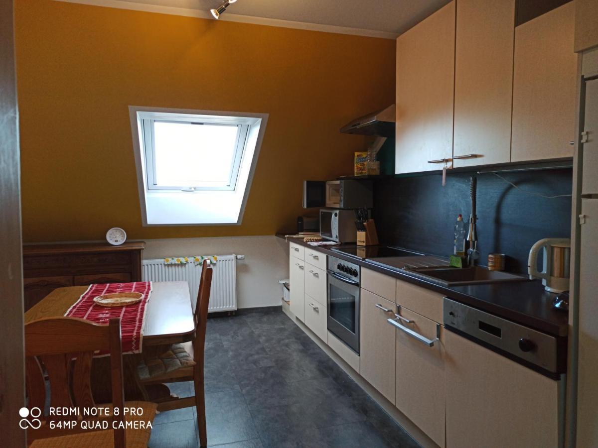 Guenther'S Ferienwohnung Pegnitz Buitenkant foto