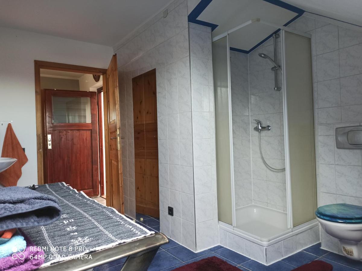 Guenther'S Ferienwohnung Pegnitz Buitenkant foto