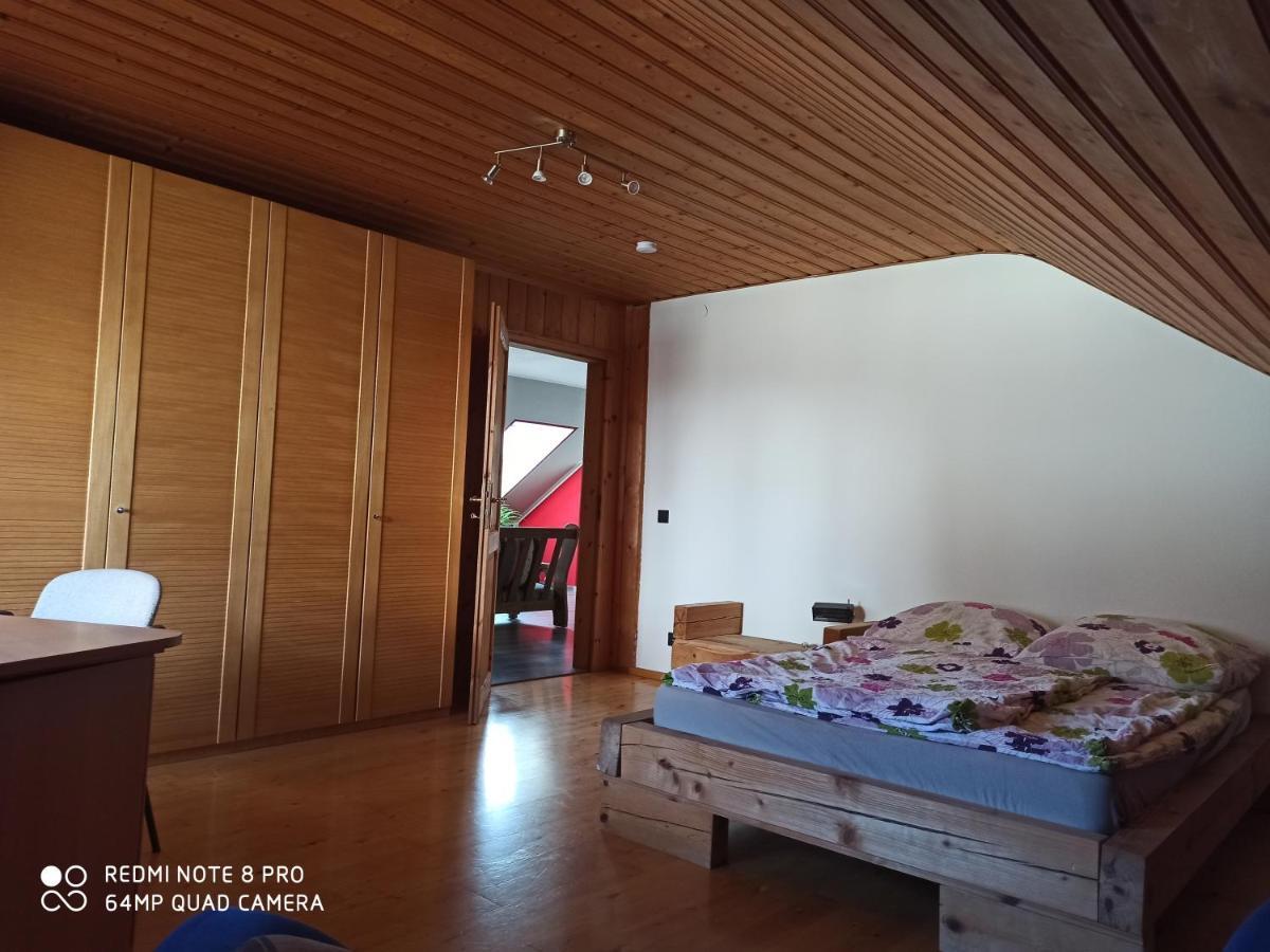 Guenther'S Ferienwohnung Pegnitz Buitenkant foto