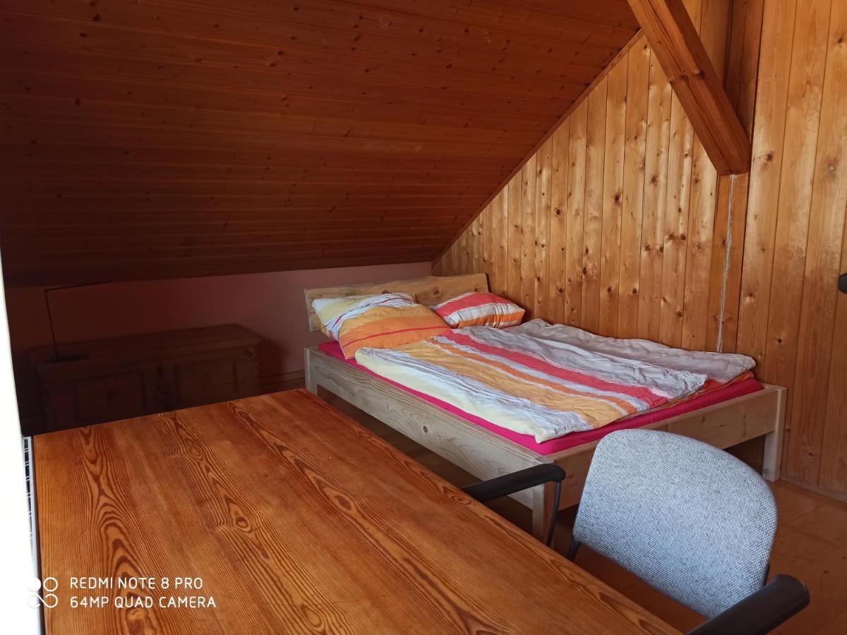 Guenther'S Ferienwohnung Pegnitz Buitenkant foto